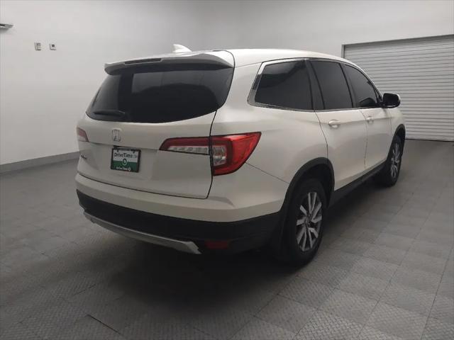 2019 Honda Pilot EX