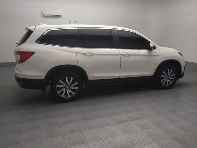 2019 Honda Pilot EX