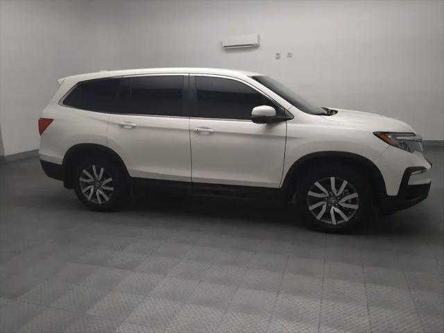 2019 Honda Pilot EX
