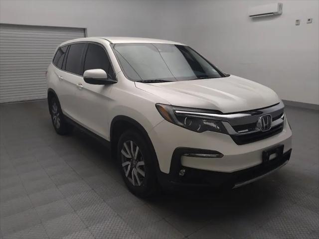 2019 Honda Pilot EX