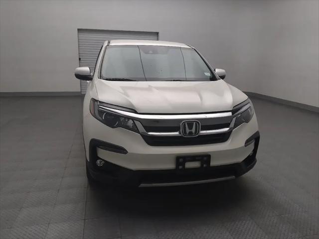 2019 Honda Pilot EX