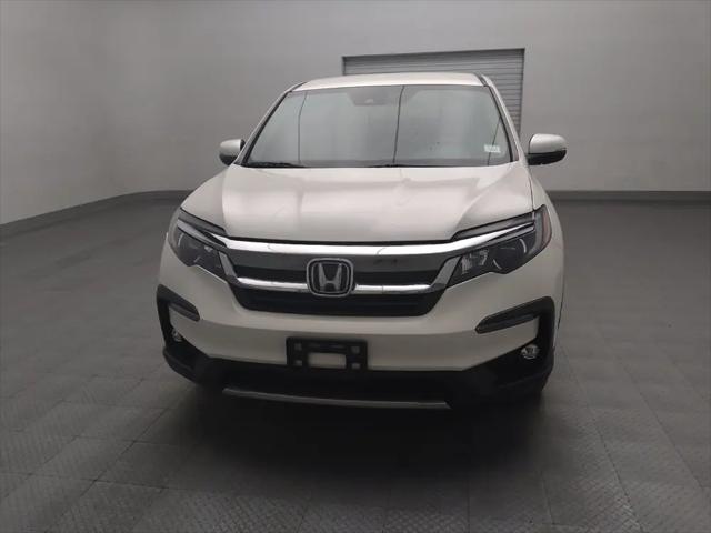 2019 Honda Pilot EX