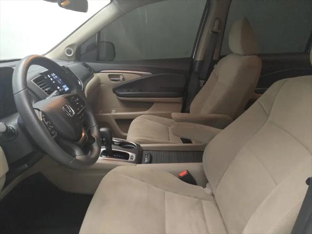 2019 Honda Pilot EX