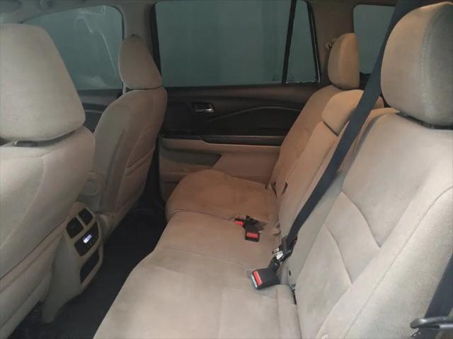 2019 Honda Pilot EX
