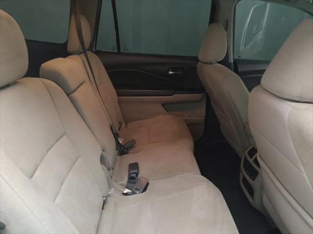 2019 Honda Pilot EX