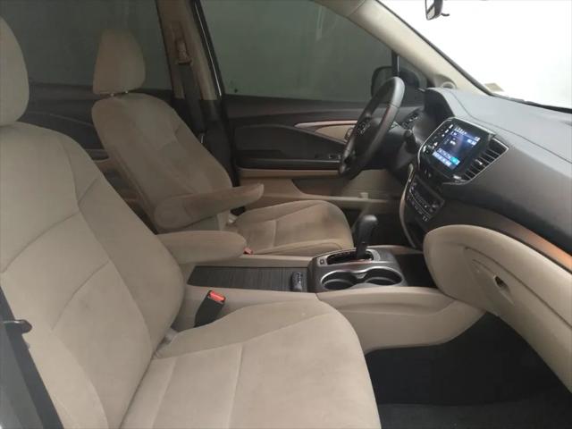 2019 Honda Pilot EX