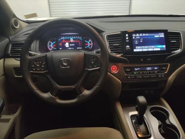 2019 Honda Pilot EX