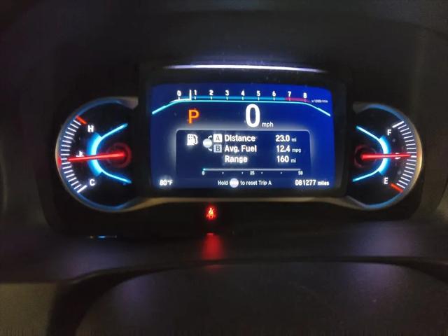 2019 Honda Pilot EX
