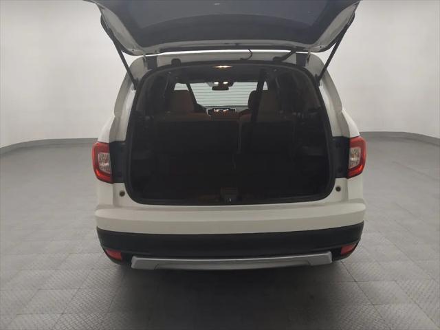 2019 Honda Pilot EX