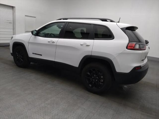 2023 Jeep Cherokee Altitude Lux 4x4