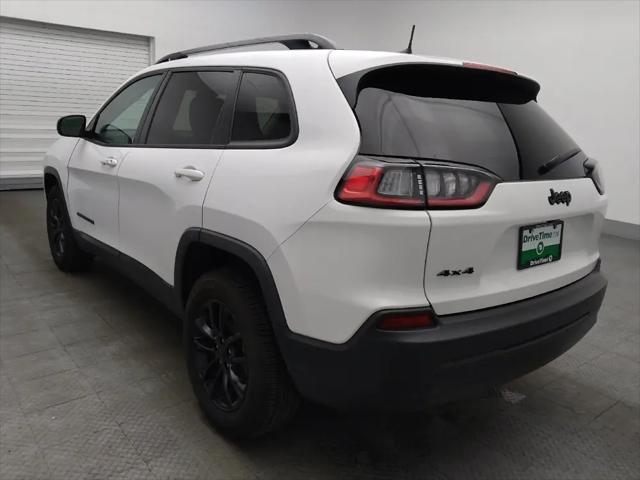 2023 Jeep Cherokee Altitude Lux 4x4