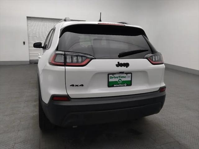 2023 Jeep Cherokee Altitude Lux 4x4