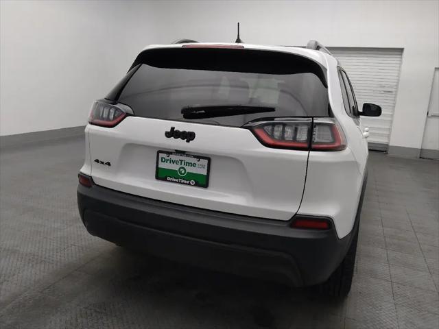 2023 Jeep Cherokee Altitude Lux 4x4