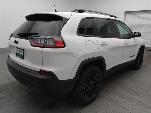 2023 Jeep Cherokee Altitude Lux 4x4