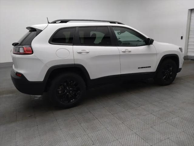2023 Jeep Cherokee Altitude Lux 4x4
