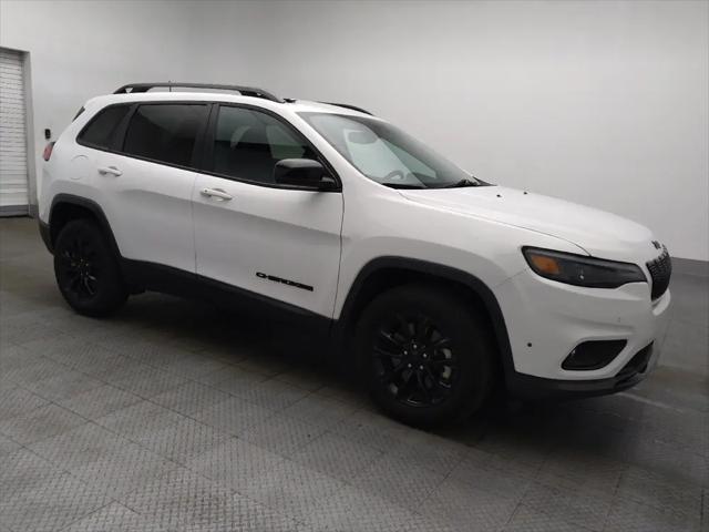 2023 Jeep Cherokee Altitude Lux 4x4