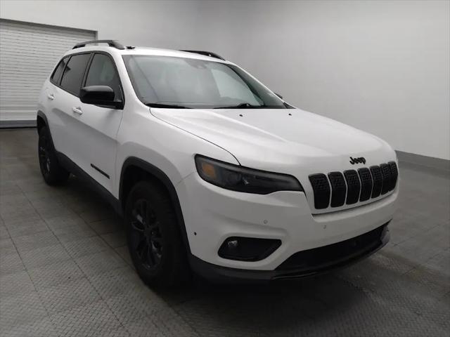 2023 Jeep Cherokee Altitude Lux 4x4