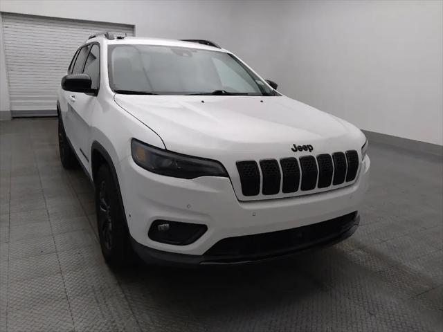 2023 Jeep Cherokee Altitude Lux 4x4