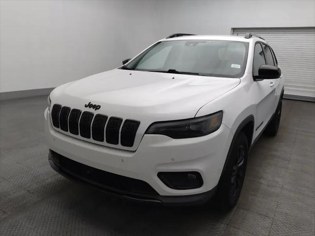 2023 Jeep Cherokee Altitude Lux 4x4