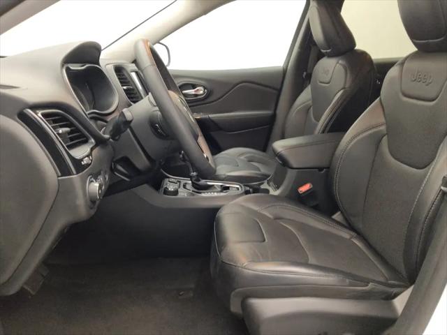2023 Jeep Cherokee Altitude Lux 4x4