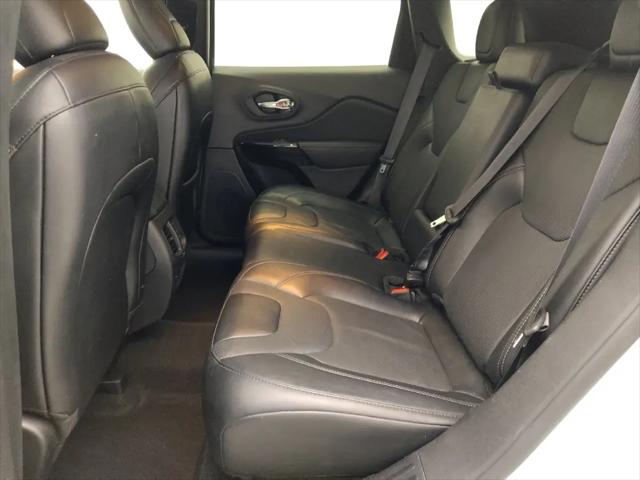 2023 Jeep Cherokee Altitude Lux 4x4
