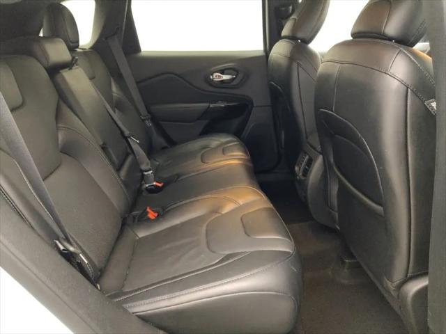 2023 Jeep Cherokee Altitude Lux 4x4