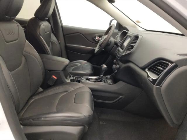 2023 Jeep Cherokee Altitude Lux 4x4