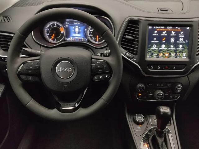 2023 Jeep Cherokee Altitude Lux 4x4