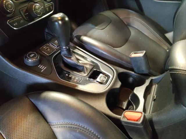2023 Jeep Cherokee Altitude Lux 4x4