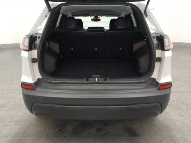 2023 Jeep Cherokee Altitude Lux 4x4