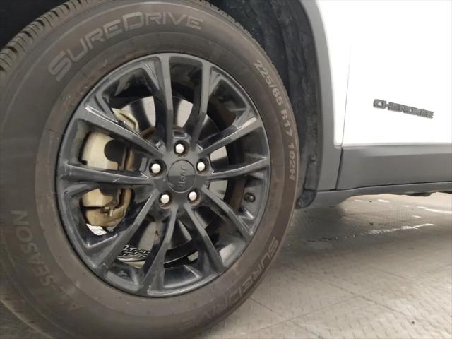 2023 Jeep Cherokee Altitude Lux 4x4