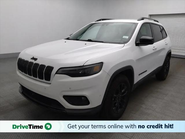 2023 Jeep Cherokee Altitude Lux 4x4 for sale in Kissimmee, FL