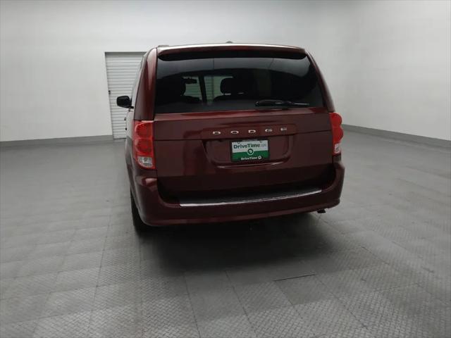 2017 Dodge Grand Caravan SXT