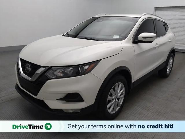 2022 Nissan Rogue Sport SV FWD Xtronic CVT for sale in Orlando, FL