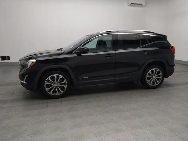2019 GMC Terrain SLT