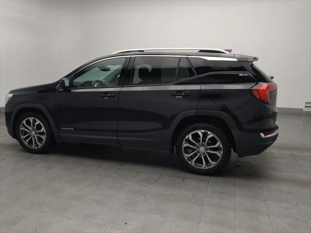 2019 GMC Terrain SLT