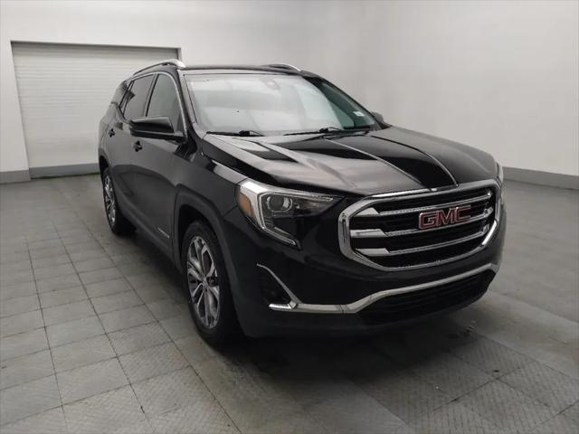 2019 GMC Terrain SLT