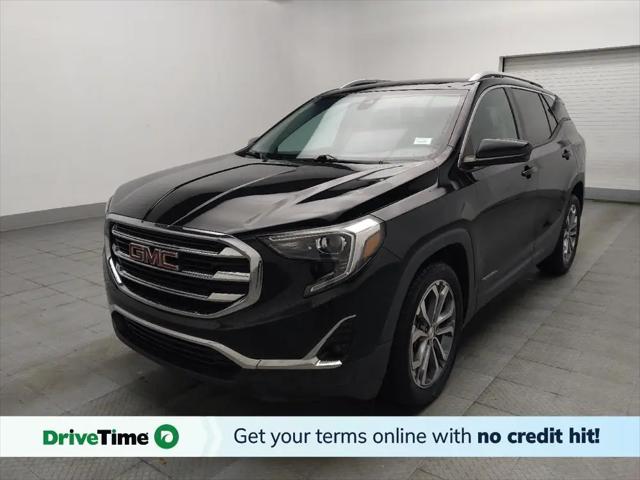 2019 GMC Terrain SLT for sale in Albany, GA