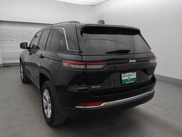 2022 Jeep Grand Cherokee Limited 4x4