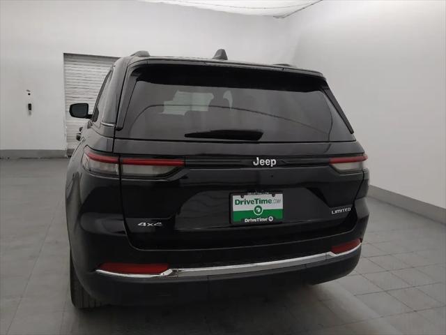 2022 Jeep Grand Cherokee Limited 4x4