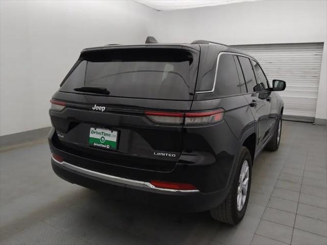 2022 Jeep Grand Cherokee Limited 4x4