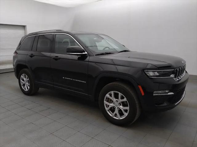 2022 Jeep Grand Cherokee Limited 4x4