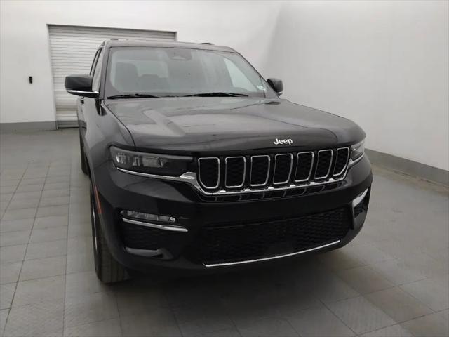 2022 Jeep Grand Cherokee Limited 4x4