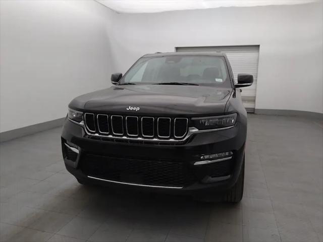 2022 Jeep Grand Cherokee Limited 4x4