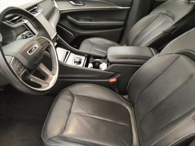 2022 Jeep Grand Cherokee Limited 4x4
