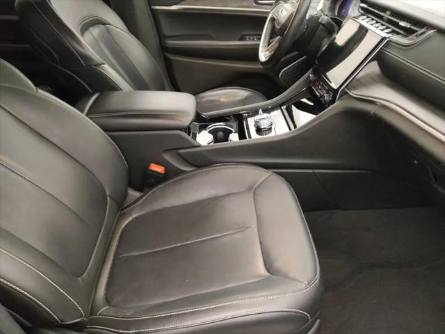 2022 Jeep Grand Cherokee Limited 4x4