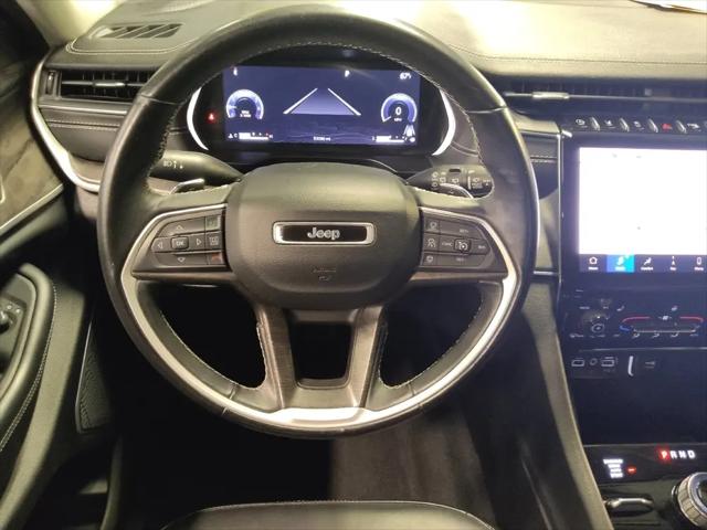 2022 Jeep Grand Cherokee Limited 4x4