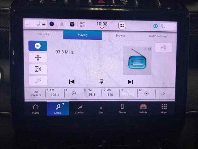 2022 Jeep Grand Cherokee Limited 4x4