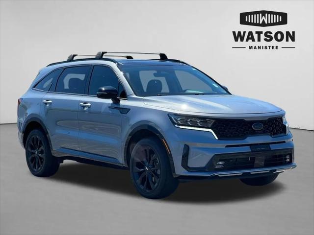 2021 Kia Sorento SX for sale in Manistee, MI