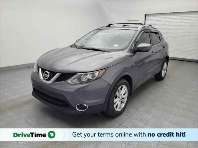 2018 Nissan Rogue Sport SV for sale in Greensboro, NC